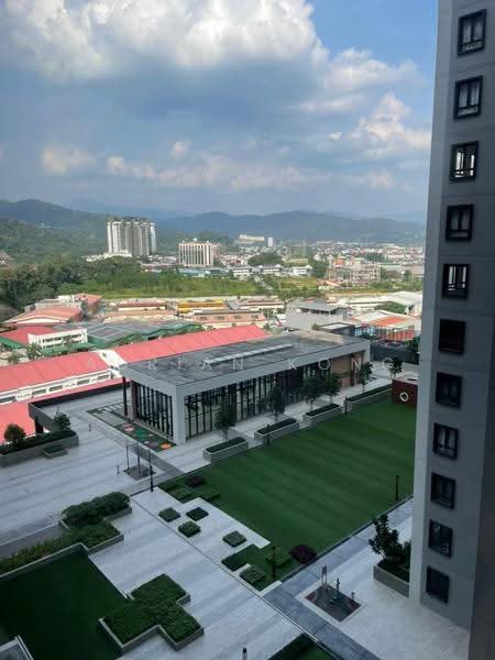 Flat for Rent at PANGSAPURI AMANSIARA - Adrian Kong - Exterior - PropertyGuru.com.my