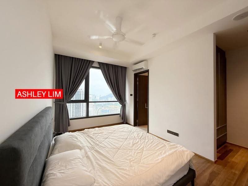Service Residence for Sale at Marriott Residence @ Gurney - Ashley Lim - Bedroom - PropertyGuru.com.my