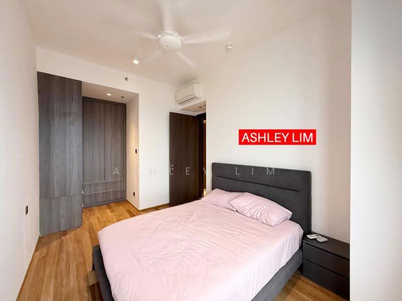 Service Residence for Sale at Marriott Residence @ Gurney - Ashley Lim - Bedroom - PropertyGuru.com.my