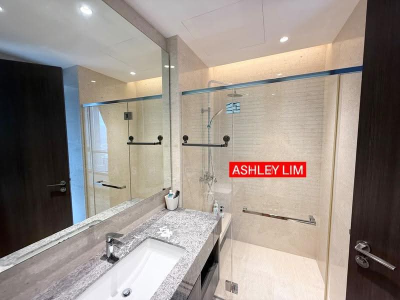 Service Residence for Sale at Marriott Residence @ Gurney - Ashley Lim - Bathroom - PropertyGuru.com.my