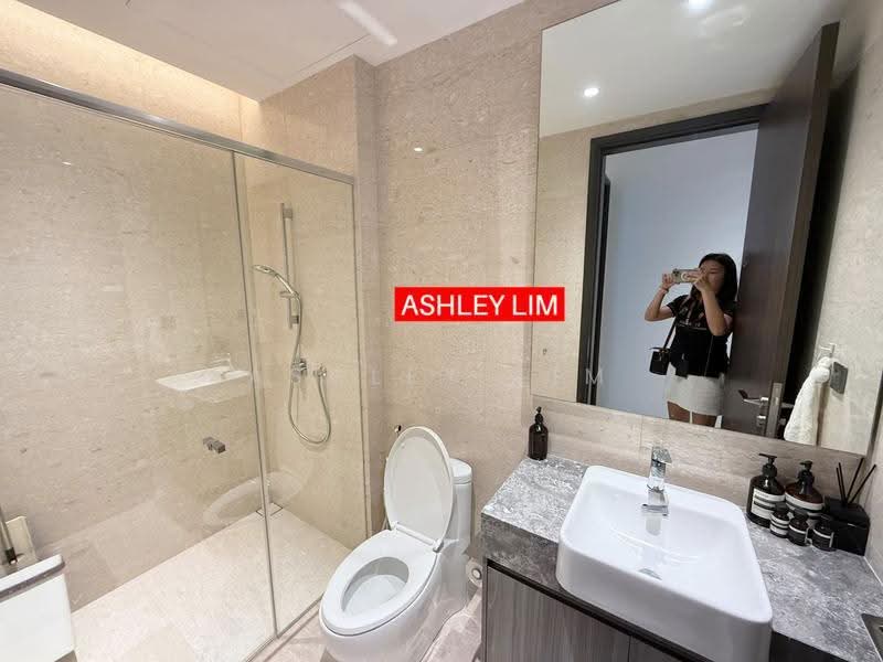 Service Residence for Sale at Marriott Residence @ Gurney - Ashley Lim - Bathroom - PropertyGuru.com.my