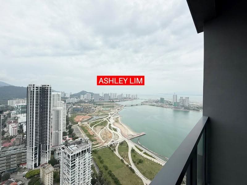 Service Residence for Sale at Marriott Residence @ Gurney - Ashley Lim - View - PropertyGuru.com.my