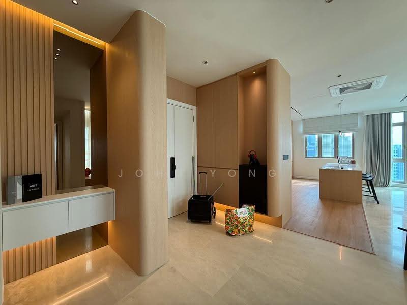 Service Residence for Sale at myHabitat - John Yong - Entrance - PropertyGuru.com.my