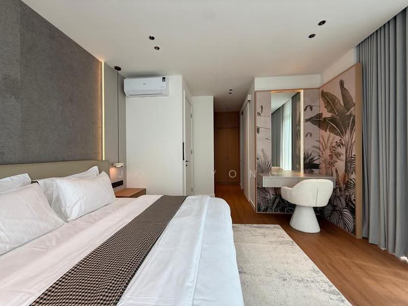 Service Residence for Sale at myHabitat - John Yong - Bedroom - PropertyGuru.com.my