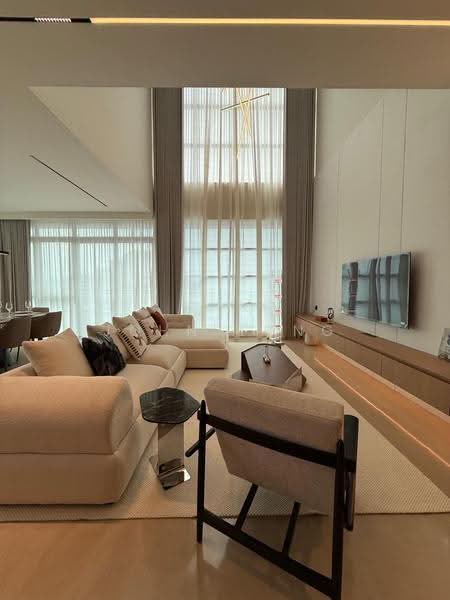 Service Residence for Sale at myHabitat - John Yong - Living Room - PropertyGuru.com.my