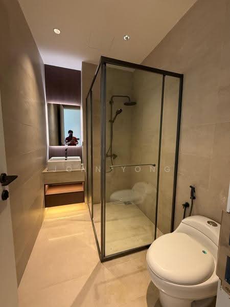 Service Residence for Sale at myHabitat - John Yong - Bathroom - PropertyGuru.com.my