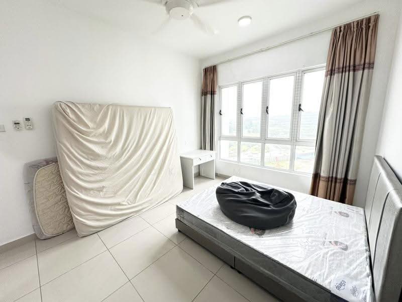 Service Residence for Rent at Tropez Residences - CK Lim - Bedroom - PropertyGuru.com.my