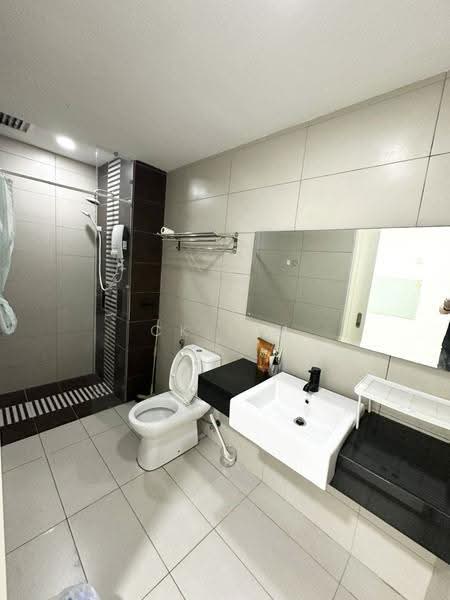 Service Residence for Rent at Tropez Residences - CK Lim - Bathroom - PropertyGuru.com.my