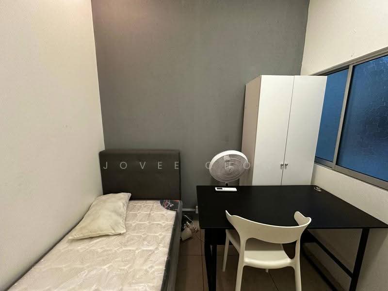 Kediaman Servis untuk Disewa di Petalz Residences - Jovee Chow - Bedroom - PropertyGuru.com.my