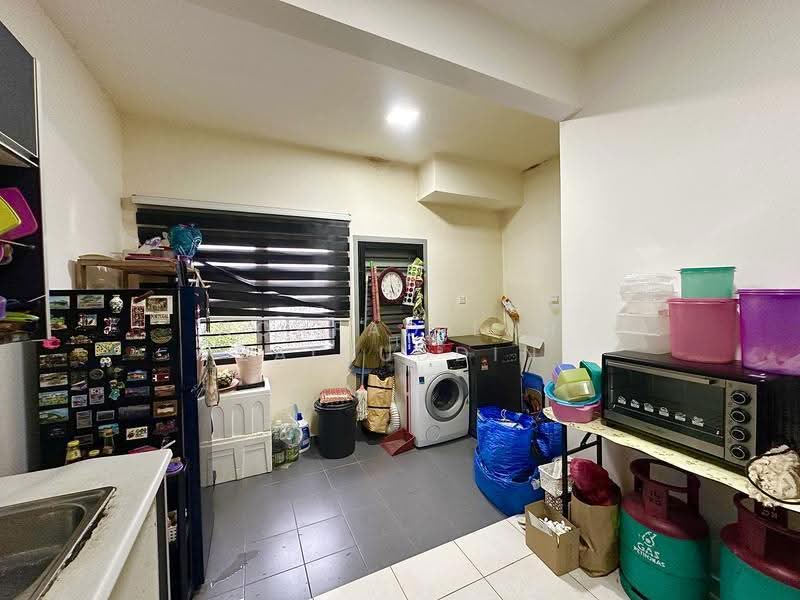 2-storey Terraced House for Sale in Kuala Selangor (Selangor) - NORFADILAH ZAINUDDIN - Kitchen - PropertyGuru.com.my