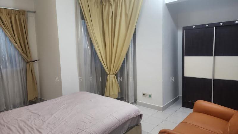 Kediaman Servis untuk Disewa di E-Tiara - Angeline Tan - Bedroom - PropertyGuru.com.my