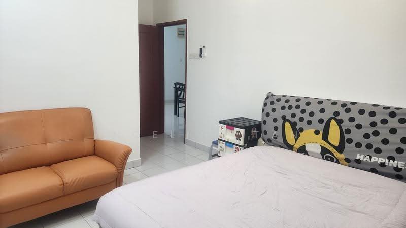 Kediaman Servis untuk Disewa di E-Tiara - Angeline Tan - Bedroom - PropertyGuru.com.my