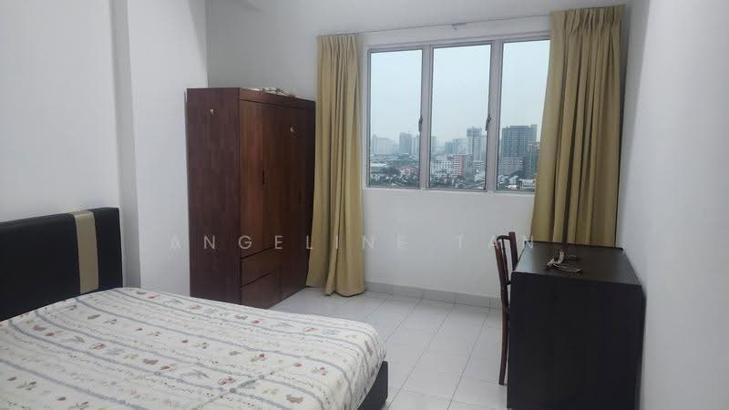 Kediaman Servis untuk Disewa di E-Tiara - Angeline Tan - Bedroom - PropertyGuru.com.my