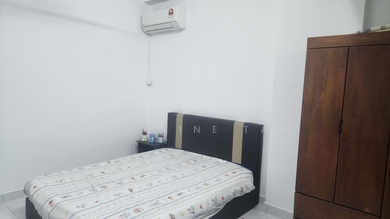 Kediaman Servis untuk Disewa di E-Tiara - Angeline Tan - Bedroom - PropertyGuru.com.my