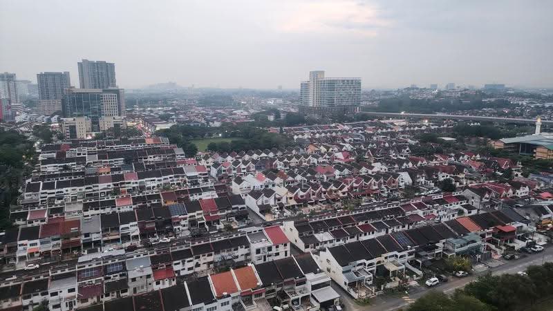 Kediaman Servis untuk Disewa di E-Tiara - Angeline Tan - Exterior - PropertyGuru.com.my