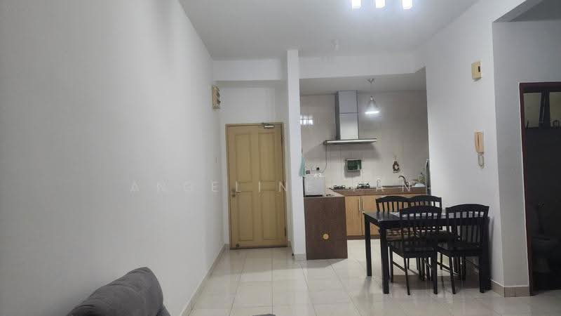 Kediaman Servis untuk Disewa di E-Tiara - Angeline Tan - Kitchen - PropertyGuru.com.my