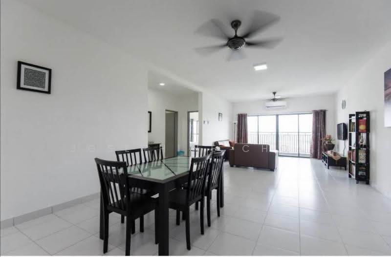 Kediaman Servis untuk Disewa di Metia Residence - Josephine Chou - Dining Room - PropertyGuru.com.my