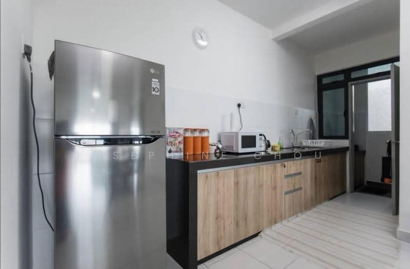 Kediaman Servis untuk Disewa di Metia Residence - Josephine Chou - Kitchen - PropertyGuru.com.my