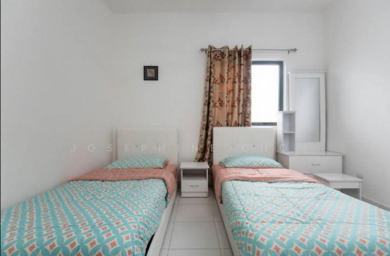 Kediaman Servis untuk Disewa di Metia Residence - Josephine Chou - Bedroom - PropertyGuru.com.my