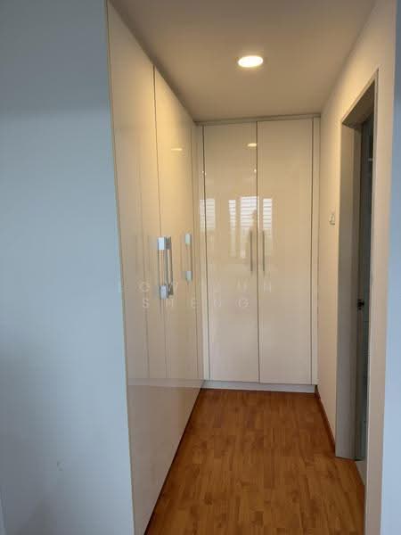 Kediaman Servis untuk Disewa di DEX Suites 2.0 (Tower B) @ Kiara East - Low Jun Sheng - Corridor - PropertyGuru.com.my