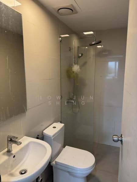 Kediaman Servis untuk Disewa di DEX Suites 2.0 (Tower B) @ Kiara East - Low Jun Sheng - Bathroom - PropertyGuru.com.my