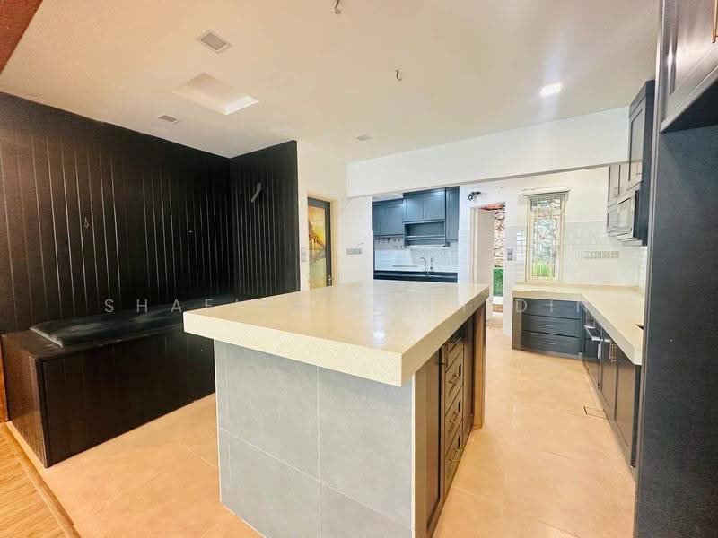 3-storey Terraced House for Sale in Selayang (Selangor) - Shafika Shahidin - Kitchen - PropertyGuru.com.my