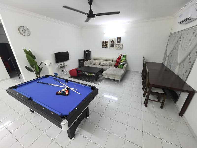 Rumah Teres 2.5-Tingkat untuk Disewa di Arena Kepayang Putra (Ipoh) - Amely Teng - Living Room - PropertyGuru.com.my