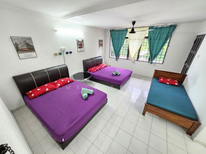 Rumah Teres 2.5-Tingkat untuk Disewa di Arena Kepayang Putra (Ipoh) - Amely Teng - Bedroom - PropertyGuru.com.my