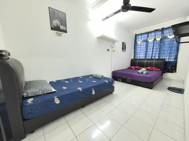Rumah Teres 2.5-Tingkat untuk Disewa di Arena Kepayang Putra (Ipoh) - Amely Teng - Bedroom - PropertyGuru.com.my
