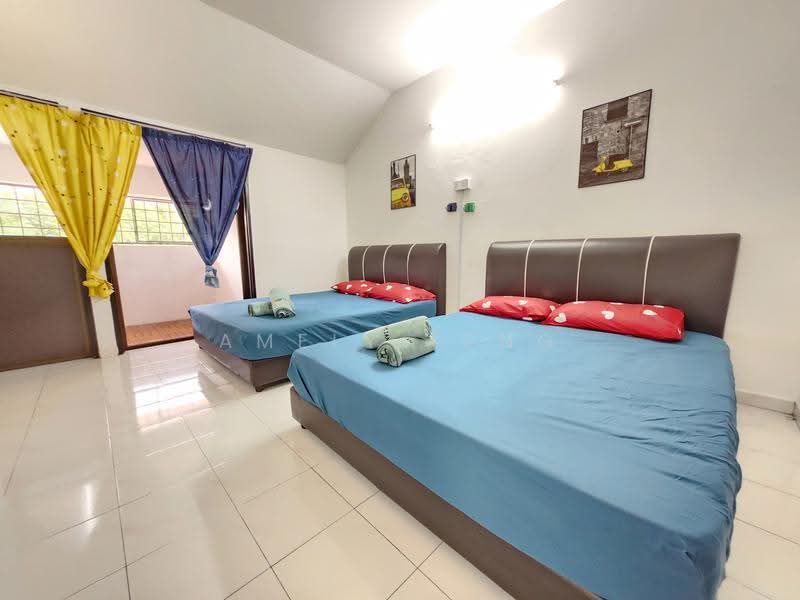 Rumah Teres 2.5-Tingkat untuk Disewa di Arena Kepayang Putra (Ipoh) - Amely Teng - Bedroom - PropertyGuru.com.my