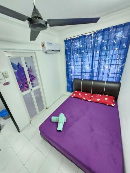 Rumah Teres 2.5-Tingkat untuk Disewa di Arena Kepayang Putra (Ipoh) - Amely Teng - Bedroom - PropertyGuru.com.my