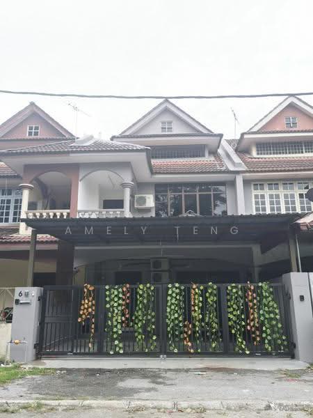 Rumah Teres 2.5-Tingkat untuk Disewa di Arena Kepayang Putra (Ipoh) - Amely Teng - Exterior - PropertyGuru.com.my