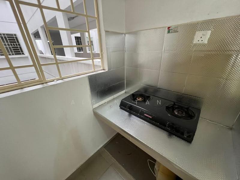 Apartment for Rent at Seri Baiduri - Alson Tan - Kitchen - PropertyGuru.com.my