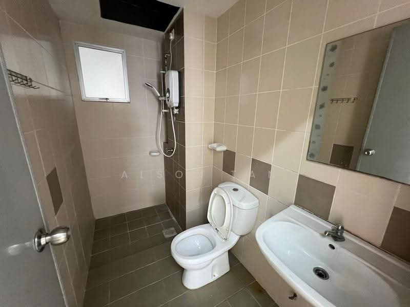 Apartment for Rent at Seri Baiduri - Alson Tan - Bathroom - PropertyGuru.com.my