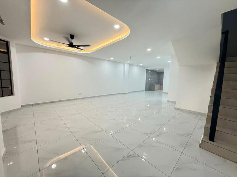 Terraced House for Sale in Taman Desa Tebrau (Tebrau) - Wan Ning - Living Room - PropertyGuru.com.my