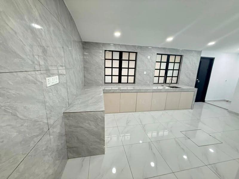 Terraced House for Sale in Taman Desa Tebrau (Tebrau) - Wan Ning - Kitchen - PropertyGuru.com.my