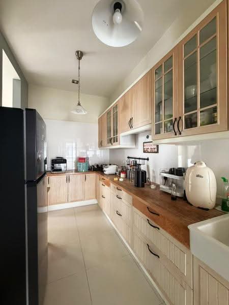 2.5-storey Terraced House for Sale in Tanjung Tokong (Penang) - Chris Teoh - Kitchen - PropertyGuru.com.my