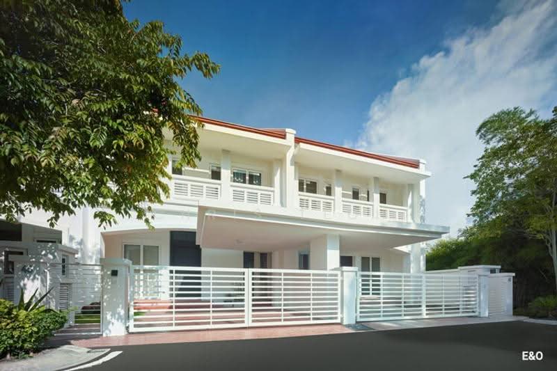 2.5-storey Terraced House for Sale in Tanjung Tokong (Penang) - Chris Teoh - Exterior - PropertyGuru.com.my
