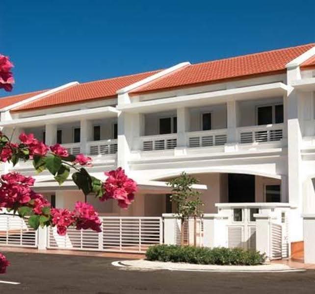 2.5-storey Terraced House for Sale in Tanjung Tokong (Penang) - Chris Teoh - Exterior - PropertyGuru.com.my