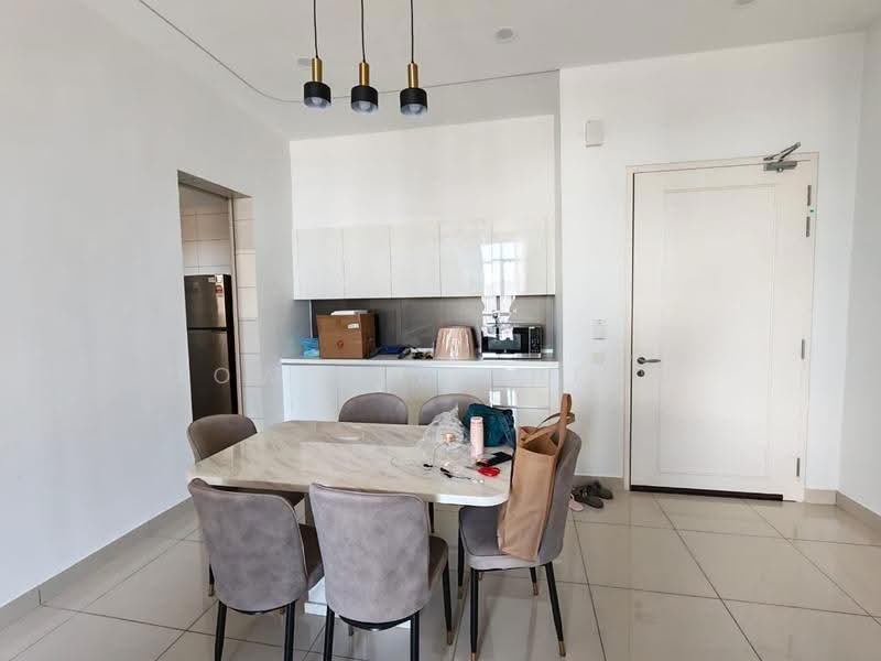 Service Residence for Rent at The Park Sky Residence - Low Jun Sheng - Kitchen - PropertyGuru.com.my
