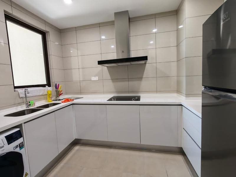 Service Residence for Rent at The Park Sky Residence - Low Jun Sheng - Kitchen - PropertyGuru.com.my