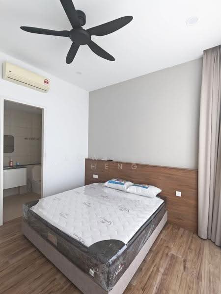 Service Residence for Rent at The Park Sky Residence - Low Jun Sheng - Bedroom - PropertyGuru.com.my
