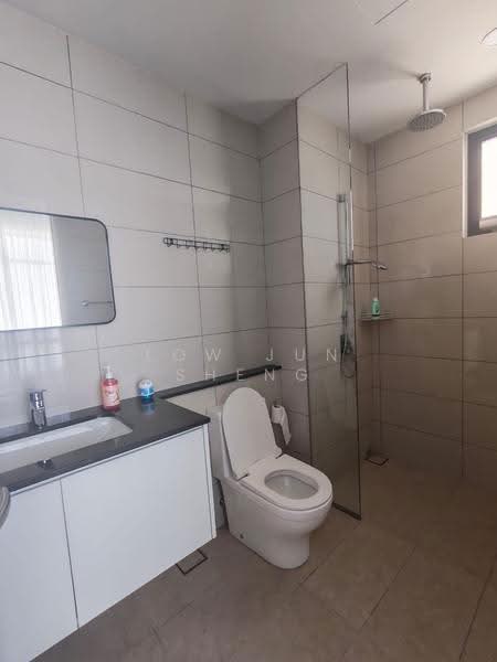Service Residence for Rent at The Park Sky Residence - Low Jun Sheng - Bathroom - PropertyGuru.com.my
