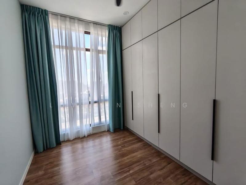 Service Residence for Rent at The Park Sky Residence - Low Jun Sheng - Bedroom - PropertyGuru.com.my