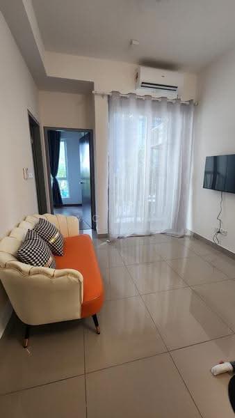 Kediaman Servis untuk Disewa di 121 Residences - Jackson Lee - Living Room - PropertyGuru.com.my
