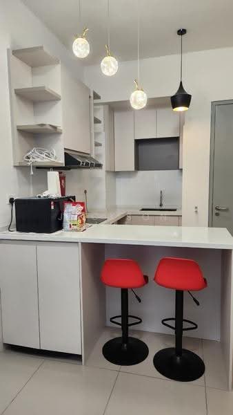 Kediaman Servis untuk Disewa di 121 Residences - Jackson Lee - Kitchen - PropertyGuru.com.my