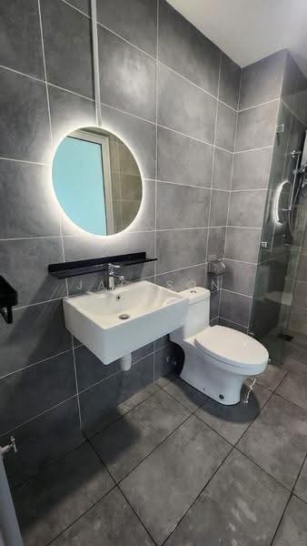 Kediaman Servis untuk Disewa di 121 Residences - Jackson Lee - Bathroom - PropertyGuru.com.my