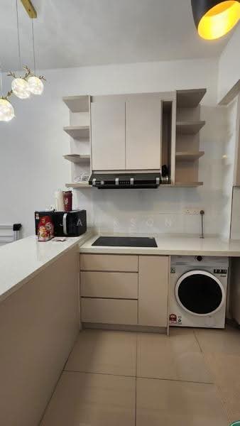 Kediaman Servis untuk Disewa di 121 Residences - Jackson Lee - Kitchen - PropertyGuru.com.my