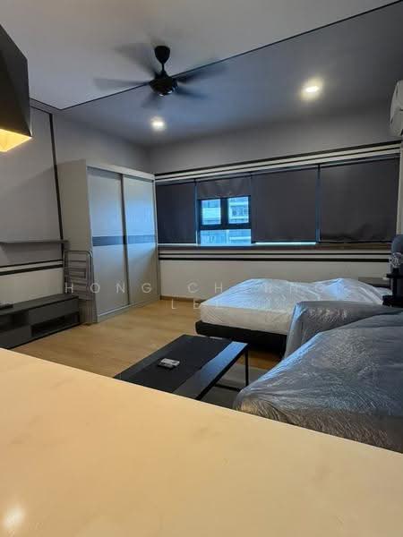 Condominium for Rent at Amberside @ Country Garden Danga Bay - Hong Charng Lee - Bedroom - PropertyGuru.com.my