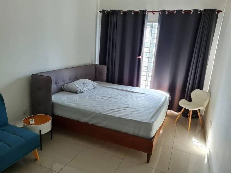 Service Residence for Rent at Savanna Executive Suite @ Southville City - Ahmad Muslim - Bedroom - PropertyGuru.com.my